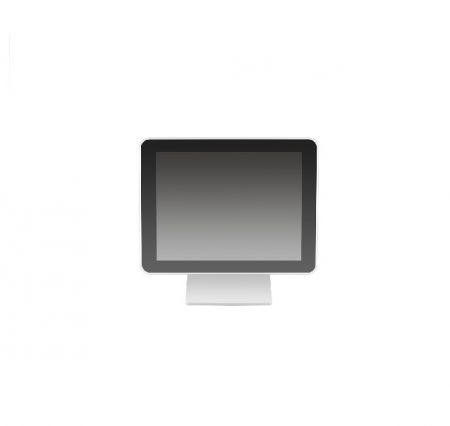 9.7" USB detaljhandel berøringsmonitor - 9,7 tommers HDMI detaljhandels berøringsskjerm